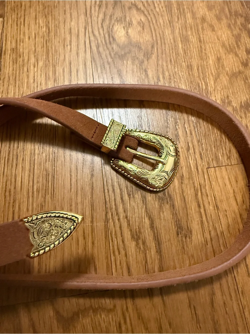 B-Low the Belt western style